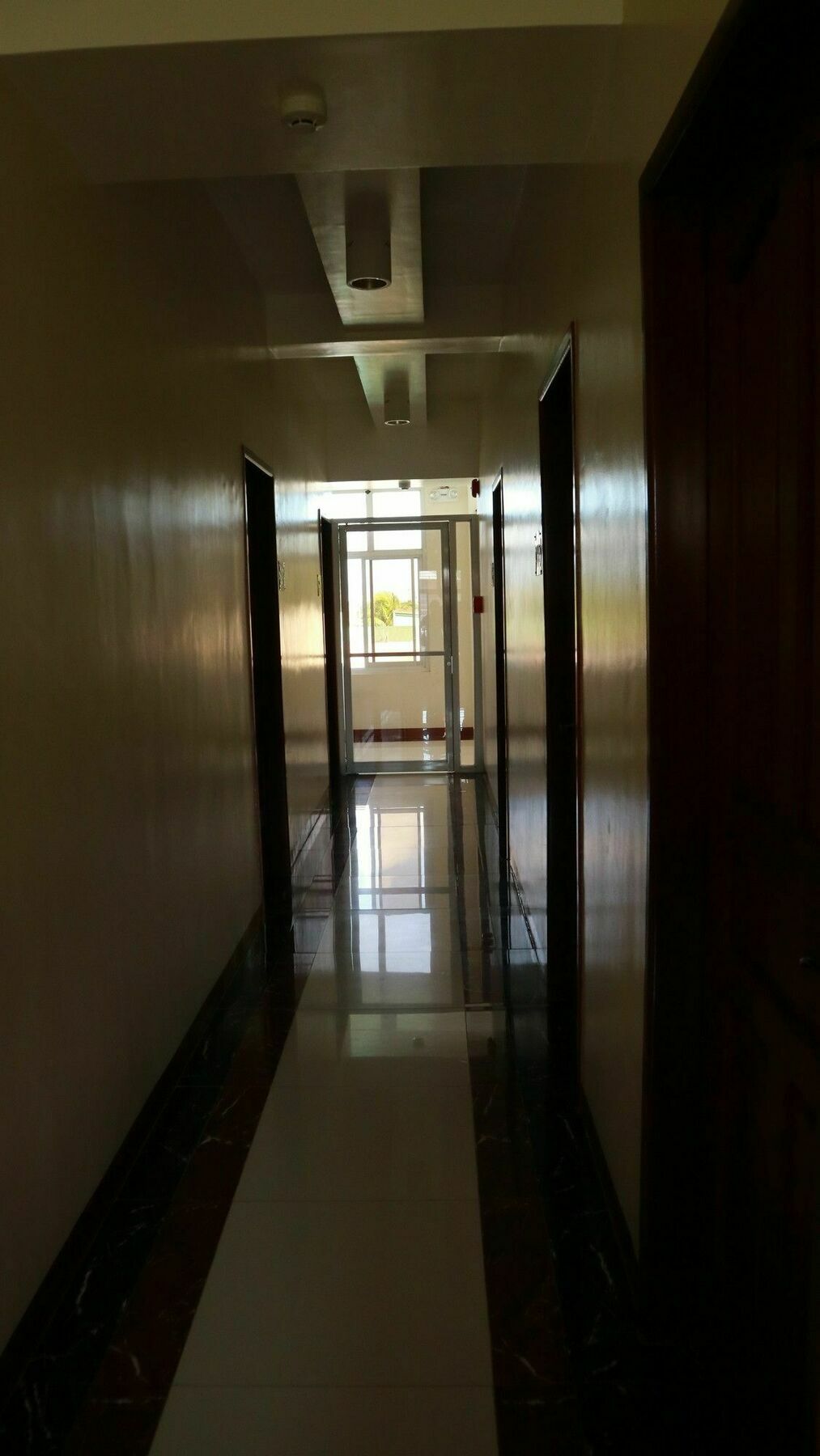 C Tower Studio Apartments Puerto Princesa Exteriör bild