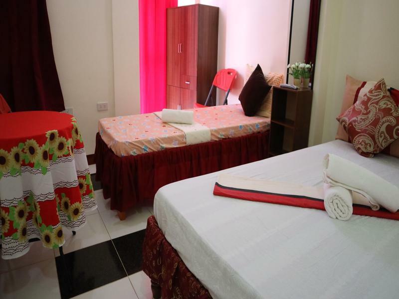 C Tower Studio Apartments Puerto Princesa Exteriör bild