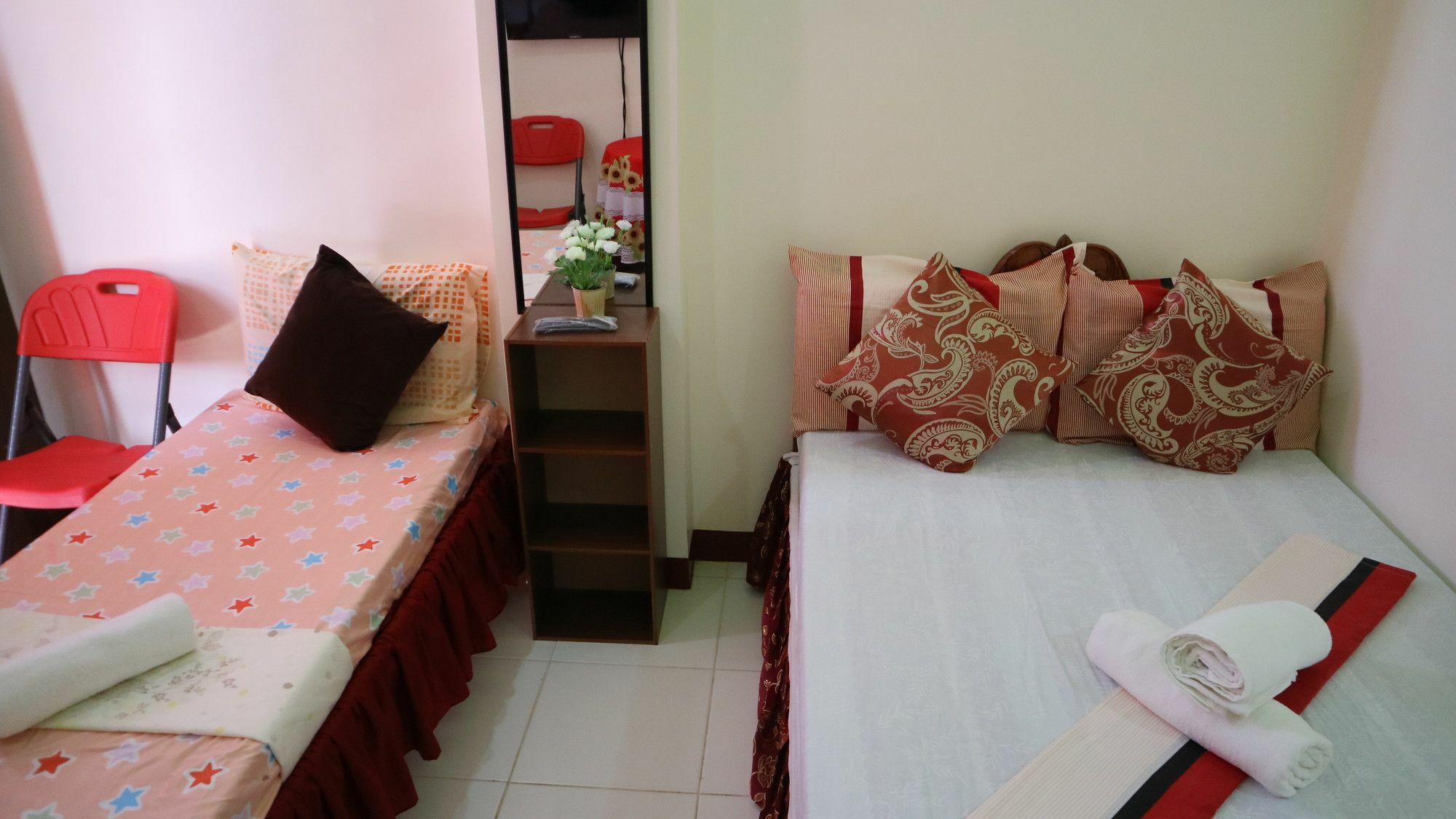 C Tower Studio Apartments Puerto Princesa Exteriör bild