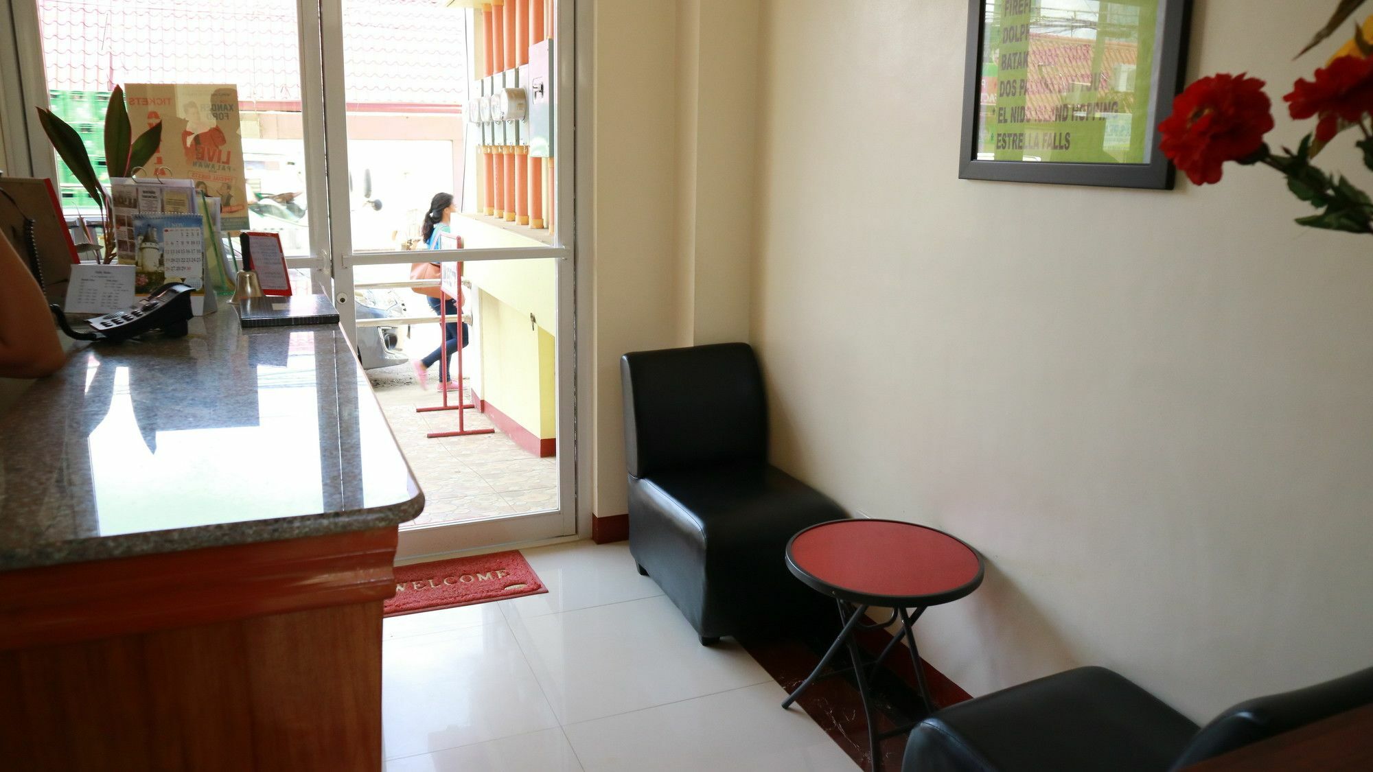 C Tower Studio Apartments Puerto Princesa Exteriör bild