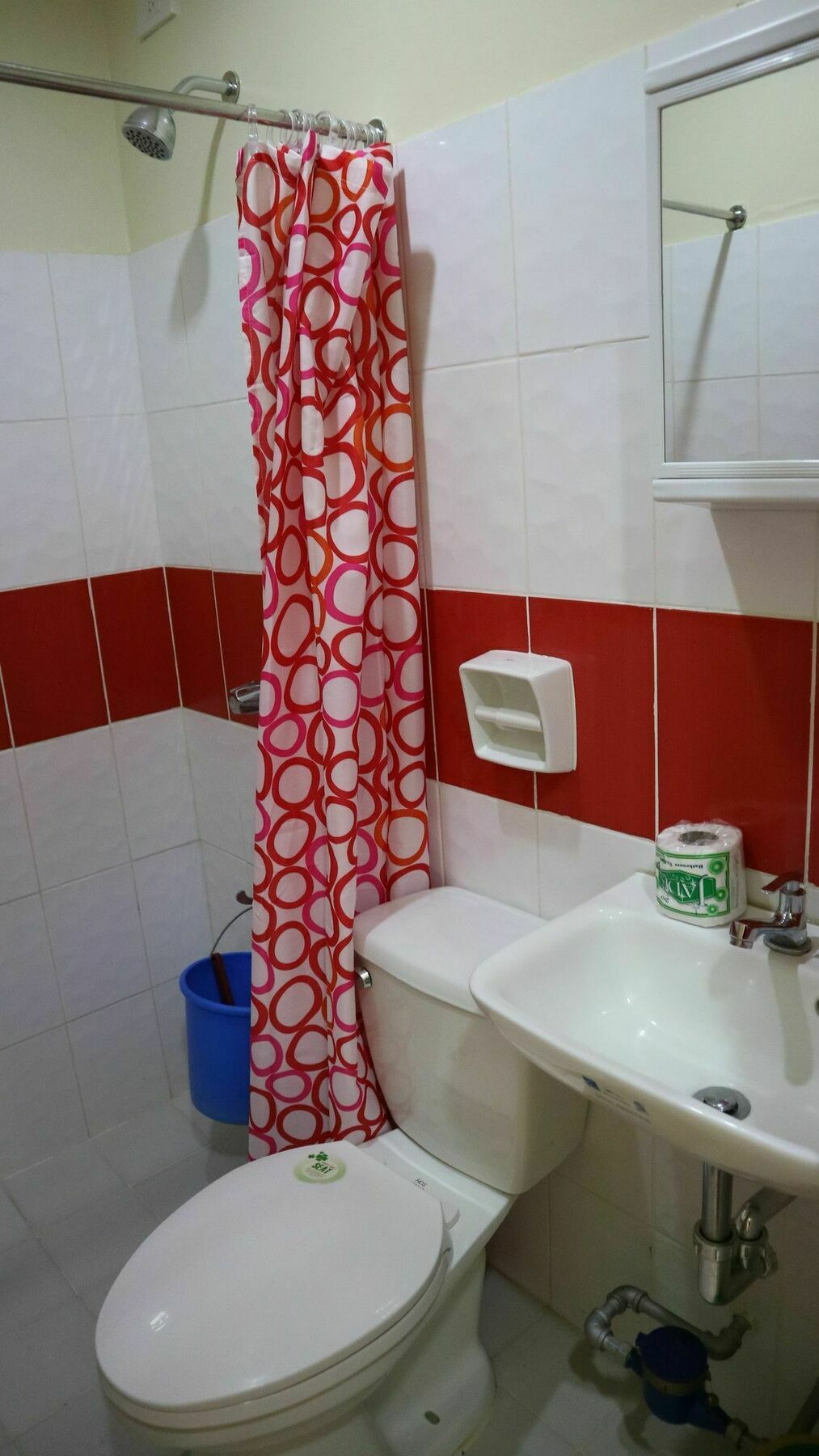 C Tower Studio Apartments Puerto Princesa Exteriör bild