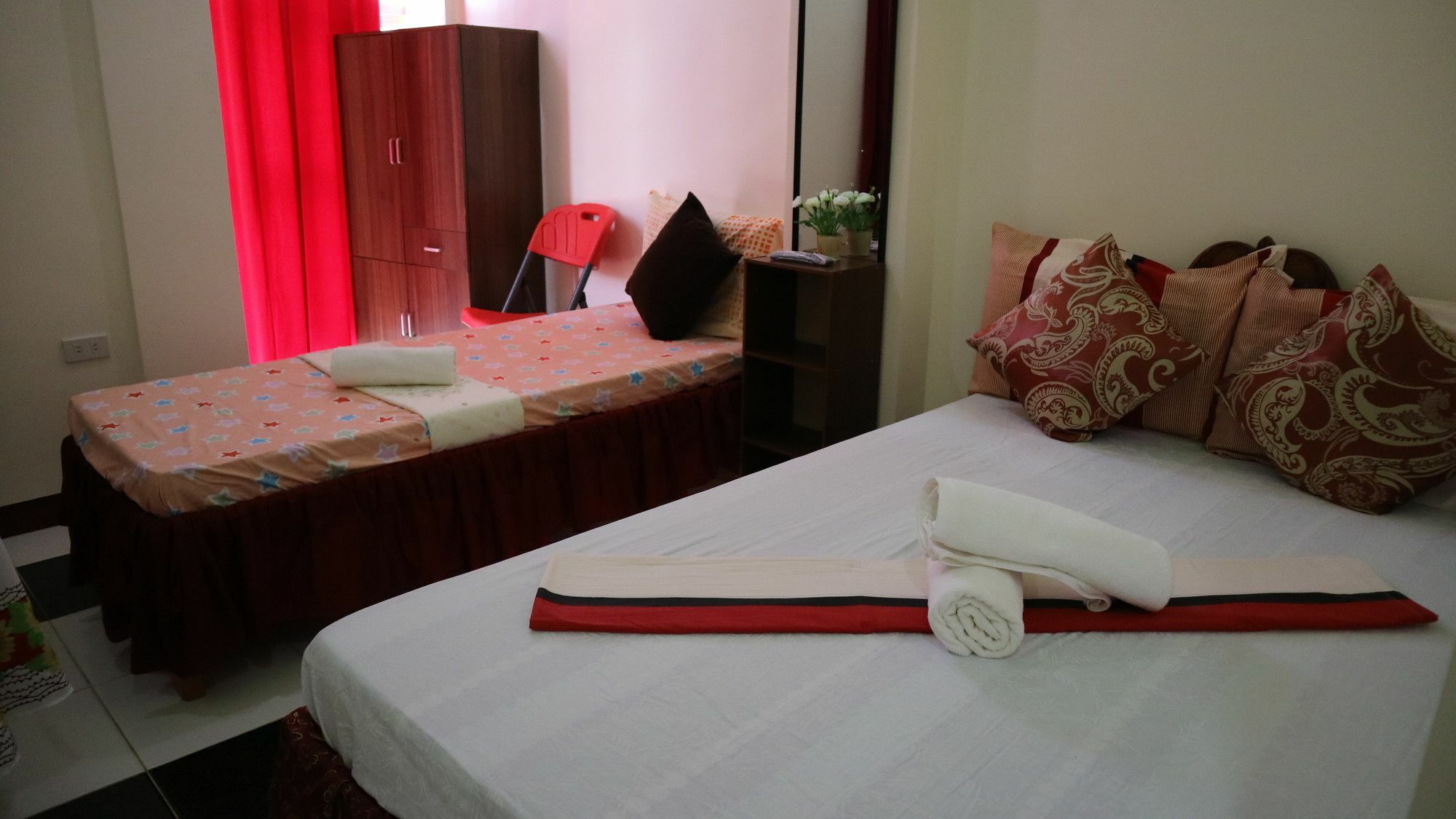 C Tower Studio Apartments Puerto Princesa Exteriör bild